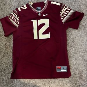 Nike FSU Football Jersey
